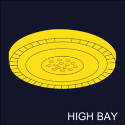 โคมไฮเบย์แอลอีดี