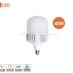 Fsl Led High Watt 4000K E27 /45W (เอฟเอสแอล หลอดไฟแอลอีดี รุ่น ให้ความสว่างสูง (แสงคูลไวท์) ขั้ว E27 /45 วัตต์ )