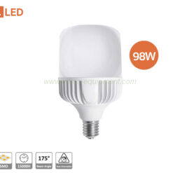 Fsl Led High Watt 6500K E27 /98W (เอฟเอสแอล หลอดไฟแอลอีดี รุ่น ให้ความสว่างสูง (แสงขาว) ขั้ว E40 /98 วัตต์ )