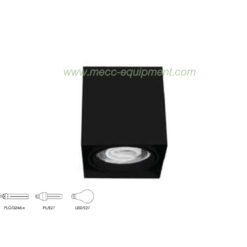 MECC Model  SDL102 Surface Downlight (ดาวน์ไลท์ติดลอย)