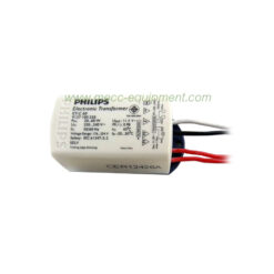 Philips Electronic Transformer ET-C60 12V 60W (ฟิลิปส์ หม้อแปลงอิเลคทรอนิกส์ อีที-ซี60 12โวลต์ 60วัตต์)