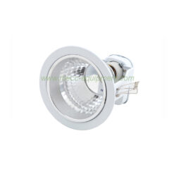 Philips Smart Cfli Downlight Fbs115C 5" 18W (ฟิลิปส์ โคมไฟดาวน์ไลท์ฝังฝ้าสำหรับหลอดขั้วเกลียว เอฟบีเอส115ซี 5" 18วัตต์)