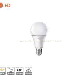 Fsl Led Bulb 6500K E27 /7W (เอฟเอสแอล หลอดไฟ Bulb (แสงขาว) ขั้ว E27 /7 วัตต์ )