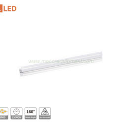 Fsl Led Set T8 Pro Fitting 4000K G13 /9W (เอฟเอสแอล เซตหลอดไฟ T8 เปลี่ยนหลอดได้ (แสงคูลไวท์) ขั้ว G13 /9 วัตต์ )