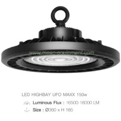Hi bay LED 150 W