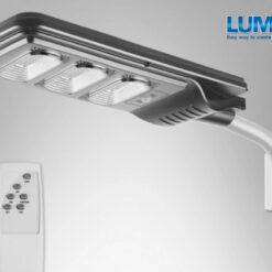LED Streetlight (โคมไฟถนน) ESLL60W/SOLAR/SR
