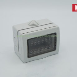 MECC บ๊อกซ์กันน้ำ 3 ช่อง 25503 Bticino