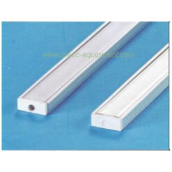 MECC Aluminium Profile HC0012 /1M (รางอลูมิเนียมไฟเส้น เอชซี012 /1 เมตร)