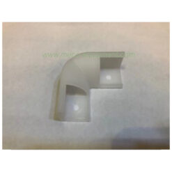 MECC Aluminium Profile corner HC0013 (เข้ามุมรางอลูมิเนียม รุ่น เอชซี0013)