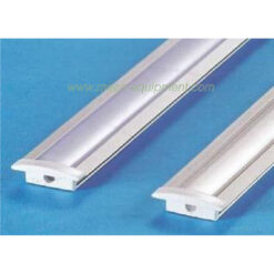 MECC Aluminium Profile HC0014 /1M (รางอลูมิเนียมไฟเส้น เอชซี014 /1 เมตร)