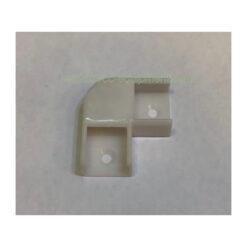 MECC Aluminium Profile corner HC008 (เข้ามุมรางอลูมิเนียม รุ่น เอชซี008)