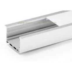 MECC Recessed Aluminium Profile HC640/1M (รางอลูมิเนียมไฟเส้นแบบฝัง รุ่น เอชซี640 /1 เมตร)