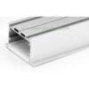 MECC Surface Aluminium Profile HC641 /1M (รางอลูมิเนียมไฟเส้นแบบติดลอย รุ่น เอชซี641 /1 เมตร)