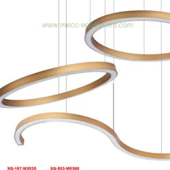 MECC ART Aluminium strip (รางอลูมิเนียมไฟเส้นประดับ )