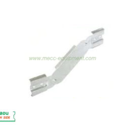 MECC ARTICULATED RISER - ROUGH SIDE (Hot-Dip Galvanized) (ข้อโยกคอม้าเคเบิ้ลแลดเดอร์ข้างลอน ชุปกัลวาไนซ์)