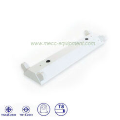 MECC SUPERSAVE BATTEN V-SHAPE TYPE  LN6-218 /18W (โคมอกไก่ขาสปริง รุ่นราคาประหยัด LN6-218 /18วัตต์) (Copy)