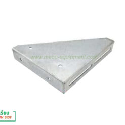 MECC BRACKETS SUPPORT - SMOOTH SIDE (Hot-Dip Galvanized2.0) 900mm. (แป้นรองรับเคเบิ้ลเทรย์ข้างเรียบ (ชุปกัลวาไนซ์2.0) ขนาดกว้าง 900 มม.)