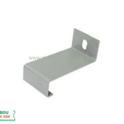 MECC CLAMP - ROUGH SIDE (Standard Color) (ข้อยึดเพดานเคเบิ้ลแลดเดอร์ข้างลอน พ่นสีมาตรฐาน)