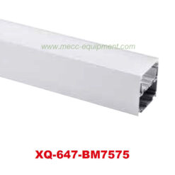 MECC Large size Aluminium strip XQ-647-BM7575 (รางอลูมิเนียมไฟเส้นขนาดใหญ่ รุ่น XQ-647-BM7575)