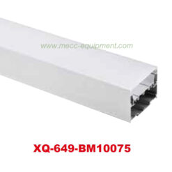 MECC Large size Aluminium strip XQ-649-BM10075 (รางอลูมิเนียมไฟเส้นขนาดใหญ่ รุ่น XQ-649-BM10075)