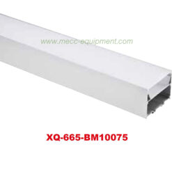 MECC Large size Aluminium strip XQ-665-BM10075 (รางอลูมิเนียมไฟเส้นขนาดใหญ่ รุ่น XQ-665-BM10075)