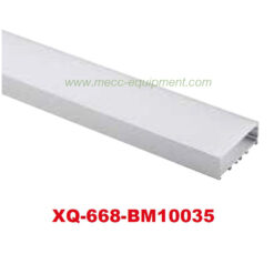 MECC Large size Aluminium strip XQ-668-BM10035 (รางอลูมิเนียมไฟเส้นขนาดใหญ่ รุ่น XQ-668-BM10035)