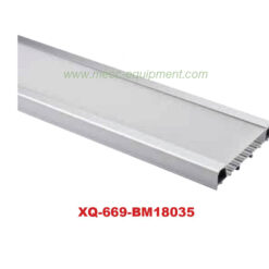 MECC Large size Aluminium strip XQ-670-BM14034 (รางอลูมิเนียมไฟเส้นขนาดใหญ่ รุ่น XQ-670-BM14034)