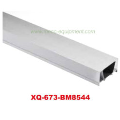 MECC Large size Aluminium strip XQ-673-BM8544 (รางอลูมิเนียมไฟเส้นขนาดใหญ่ รุ่น XQ-673-BM8544)