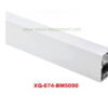 MECC Large size Aluminium strip XQ-674-BM5090 (รางอลูมิเนียมไฟเส้นขนาดใหญ่ รุ่น XQ-674-BM5090)