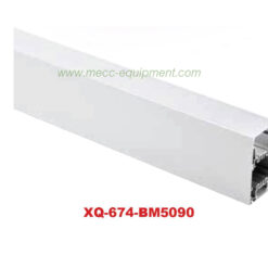 MECC Large size Aluminium strip XQ-674-BM5090 (รางอลูมิเนียมไฟเส้นขนาดใหญ่ รุ่น XQ-674-BM5090)