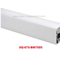 MECC Large size Aluminium strip XQ-675-BM7595 (รางอลูมิเนียมไฟเส้นขนาดใหญ่ รุ่น XQ-675-BM7595)