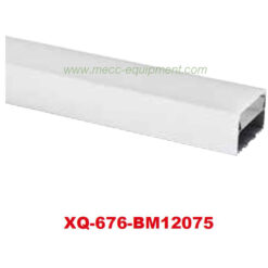 MECC Large size Aluminium strip XQ-676-BM12075 (รางอลูมิเนียมไฟเส้นขนาดใหญ่ รุ่น XQ-676-BM12075)