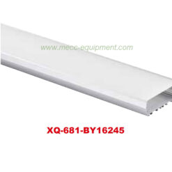 MECC Large size Aluminium strip XQ-681-BY16245 (รางอลูมิเนียมไฟเส้นขนาดใหญ่ รุ่น XQ-681-BY16245)