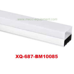 MECC Large size Aluminium strip XQ-687-BM10085 (รางอลูมิเนียมไฟเส้นขนาดใหญ่ รุ่น XQ-687-BM10085)