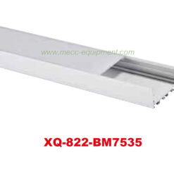 MECC Large size Aluminium strip XQ-822-BM7535 (รางอลูมิเนียมไฟเส้นขนาดใหญ่ รุ่น XQ-822-BM7535)