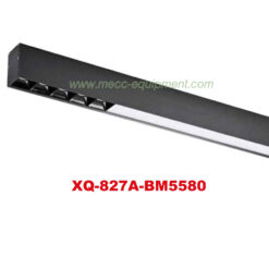 MECC Large size CREATIVE Aluminium strip XQ-827A-BM5580 (รางอลูมิเนียมไฟเส้นขนาดใหญ่ รุ่น ครีเอทีฟ XQ-827A-BM5580)