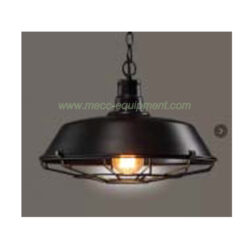 MECC Decorative Pendant Loft Style (EXPLO) 1029 (โคมไฟเพดานสำหรับตกแต่งสไตล์ลอฟท์ (4 สี) รุ่น 1029)