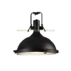 MECC Decorative Pendant Loft Style (BAKERY) 1059-BK ฺBlack (โคมไฟเพดานสำหรับตกแต่งสไตล์ลอฟท์ รุ่น 1059-BK สีดำ)