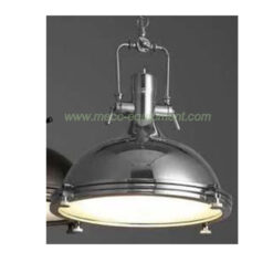 MECC Decorative Pendant Loft Style (BAKERY) 1059-S ฺChrome (โคมไฟเพดานสำหรับตกแต่งสไตล์ลอฟท์ รุ่น 1059-S สีโครเมี่ยม)
