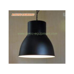 MECC Decorative Pendant Loft Style 1120-BW Black (โคมไฟเพดานสำหรับตกแต่งสไตล์ลอฟท์ รุ่น 1120-BW สีดำ)