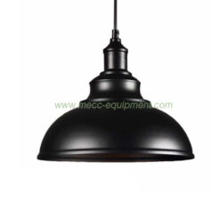 MECC Decorative Pendant Loft Style Vintage 8194 Black (โคมไฟเพดานสำหรับตกแต่งสไตล์ลอฟท์ รุ่น วินเทจ 8194 สีดำ)
