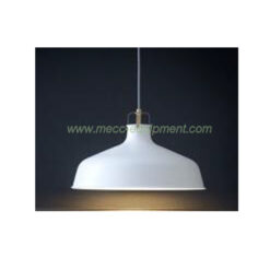 MECC Decorative Pendant Loft Style Vintage 8805 White (โคมไฟเพดานสำหรับตกแต่งสไตล์ลอฟท์ รุ่น วินเทจ 8805 สีขาวล้วน)