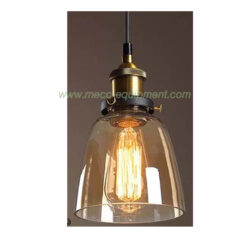 MECC Decorative Glass Pendant Loft Style AD009 (โคมแก้วสำหรับตกแต่งเพดานสไตล์ลอฟท์ รุ่น AD009)