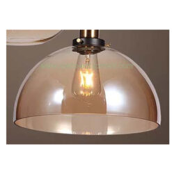 MECC Decorative Glass Pendant Loft Style AD011 (โคมแก้วสำหรับตกแต่งเพดานสไตล์ลอฟท์ รุ่น AD011)