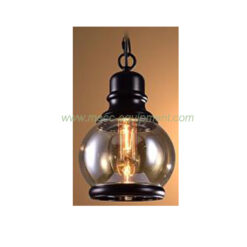 MECC Decorative Glass Pendant Loft Style AD012A (โคมแก้วสำหรับตกแต่งเพดานสไตล์ลอฟท์ รุ่น AD012A)