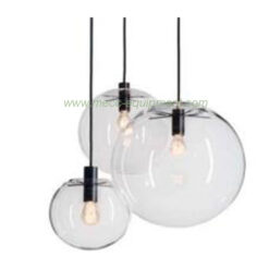 MECC Decorative Glass Pendant Loft Style AD021 (โคมแก้วสำหรับตกแต่งเพดานสไตล์ลอฟท์ รุ่น AD021)