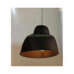MECC Decorative Pendant Loft Style L151 Black (โคมไฟเพดานสำหรับตกแต่งสไตล์ลอฟท์ รุ่น L151 สีดำนอกทองใน)