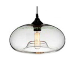 MECC Decorative Glass Pendant Loft Style P007 (โคมแก้วสำหรับตกแต่งเพดานสไตล์ลอฟท์ รุ่น P007)