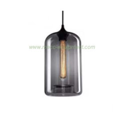 MECC Decorative Glass Pendant Loft Style P008 (โคมแก้วสำหรับตกแต่งเพดานสไตล์ลอฟท์ รุ่น P008)