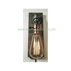 MECC Decorative Wall Mounted Lamp Loft Style VN-MU001(โคมไฟติดผนังสำหรับตกแต่งสไตล์ลอฟท์ รุ่น VN-MU001)